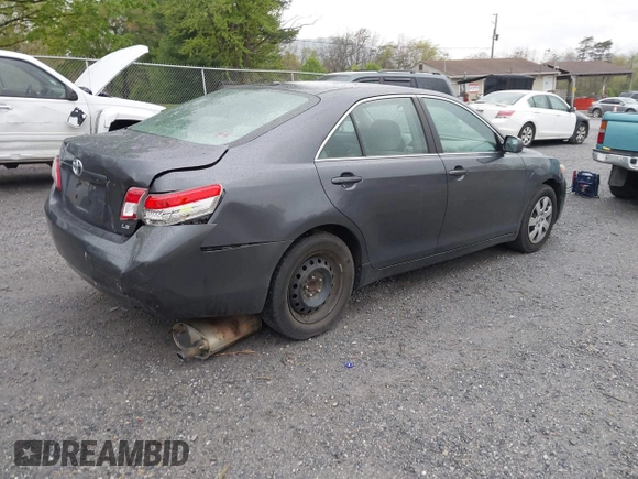 2011 Toyota Camry LE with VIN 4T1BF3EKXBU719590, listed as a IAAI auction lot 42007659 with 232,349 mi miles and . Bid and sale history available at DreamBid. Image 4.