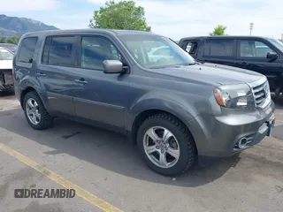 2012 Honda Pilot EX-L with VIN 5FNYF4H5XCB014342, listed as a IAAI auction lot 42438364 with 171,376 mi miles and . Bid and sale history available at DreamBid. Image 1.