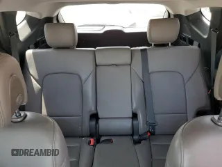 2017 Hyundai Santa Fe 2.4L with VIN 5XYZUDLB9HG491173, listed as a Copart auction lot 61109325 with 104,303 mi miles and Salvage title. Bid and sale history available at DreamBid. Image 10.