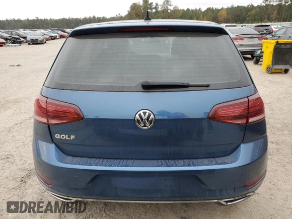 2021 Volkswagen Golf TSI z VIN 3VWG57AU9MM005403, wystawiony jako Copart lot #76763794 z przebiegiem 79 854 mil mil oraz Szkoda całkowita • Salvage title. Historia ofert i sprzedaży dostępna na DreamBid. Obrazek 6.