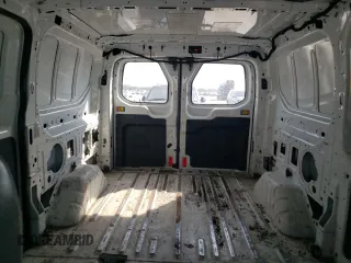 2017 Ford Transit с VIN 1FTYE1ZM4HKA56376, выставлен на аукционе Copart как лот 63385405 с пробегом 123 957 миль миль и Чистый • Clean title. История ставок и продаж доступна на DreamBid. Изображение 10.