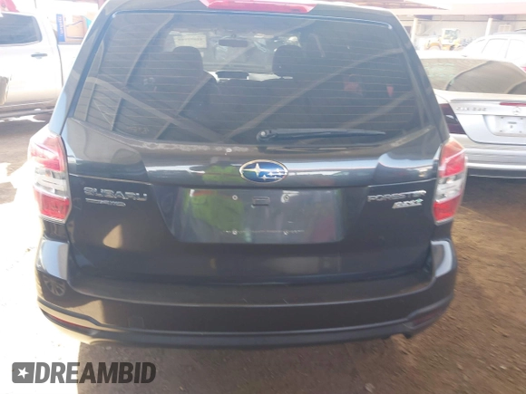 2014 Subaru Forester 2.5i with VIN JF2SJAAC9EG410963, listed as a IAAI auction lot 41692149 with 170,031 mi miles. Bid and sale history available at carsss.com. Image 16.