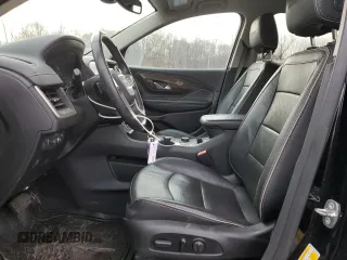 2019 GMC Terrain Denali with VIN 3GKALXEX5KL253318, listed as a Copart auction lot 47056985 with 85,429 mi miles and Salvage Title. Bid and sale history available at DreamBid. Image 7.