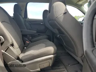 2015 Chevrolet Traverse LT z VIN 1GNKRGKD4FJ117534, wystawiony jako Copart lot #56562735 z przebiegiem Nie podano mil oraz Szkoda całkowita • Salvage title. Historia ofert i sprzedaży dostępna na DreamBid. Obrazek 11.