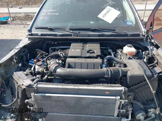 2023 Nissan Frontier Pro-4X with VIN 1N6ED1EK6PN601918, listed as a IAAI auction lot 42050855 with 43,155 mi miles and . Bid and sale history available at DreamBid. Image 10.