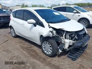2016 Nissan Note S с VIN 3N1CE2CP4GL407936, выставлен на аукционе IAAI как лот 42219360 с пробегом 229 071 миль миль и . История ставок и продаж доступна на DreamBid. Изображение 1.