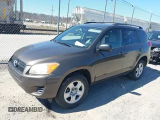 2009 Toyota RAV4 with VIN JTMZF33V29D012929, listed as a IAAI auction lot 41807805 with 87,384 mi miles. Bid and sale history available at carsss.com. Image 2.