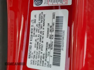 2016 Nissan 370Z with VIN JN1AZ4EH7GM932282, listed as a Copart auction lot 51338664 with 32,126 mi miles. Bid and sale history available at carsss.com. Image 13.