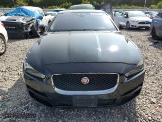2017 Jaguar XE 35t Prestige with VIN SAJAK4BV4HCP15471, listed as a Copart auction lot 69994984 with 56,356 mi miles and Salvage Title. Bid and sale history available at carsss.com. Image 5.
