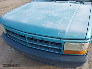 1995 Dodge Dakota with VIN 1B7GL23X3SW916018, listed as a IAAI auction lot 41722690 with 128,385 mi miles. Bid and sale history available at carsss.com. Image 6.
