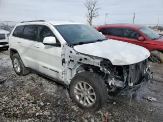 2021 Jeep Grand Cherokee Laredo X with VIN 1C4RJFAG9MC840625, listed as a Copart auction lot 44154315 with 61,424 mi miles and Non Repairable. Bid and sale history available at carsss.com. Image 4.