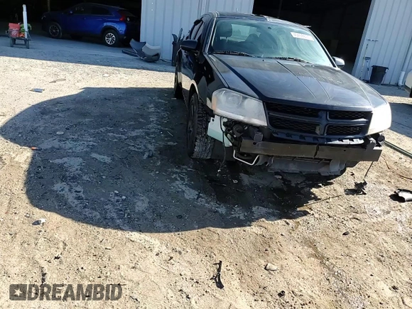 2013 Dodge Avenger SXT with VIN 1C3CDZCB4DN544808, listed as a Copart auction lot 49498605 with 216,048 mi miles and Salvage Title. Bid and sale history available at carsss.com. Image 13.
