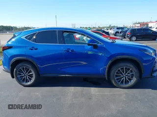 2025 Lexus NX 250 Premium with VIN 2T2GDCAZ9SC024917, listed as a IAAI auction lot 42266349 with 1,343 mi miles and . Bid and sale history available at DreamBid. Image 13.