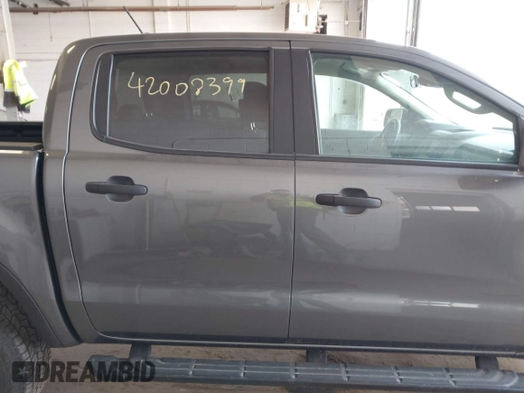 2023 Ford Ranger XL with VIN 1FTER4FH7PLE23750, listed as a IAAI auction lot 42008399 with 52,359 mi miles and . Bid and sale history available at DreamBid. Image 13.