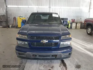 2011 Chevrolet Colorado LT w/1LT with VIN 1GCJTCF98B8116134, listed as a IAAI auction lot 40813376 with 138,461 mi miles. Bid and sale history available at carsss.com. Image 12.