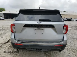 2023 Ford Explorer ST-Line с VIN 1FMSK7KH5PGB05208, выставлен на аукционе Copart как лот 54596295 с пробегом 35 251 миль миль и Списание • Salvage title. История ставок и продаж доступна на DreamBid. Изображение 6.