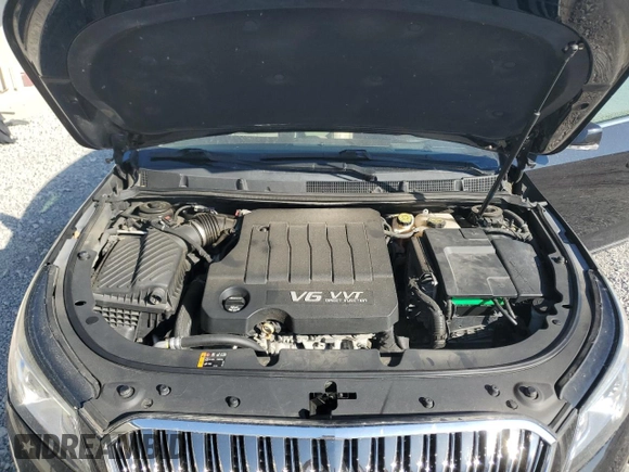 2015 Buick LaCrosse Premium II with VIN 1G4GF5G31FF213986, listed as a Copart auction lot 77688554 with 132,157 mi miles and Clean Title. Bid and sale history available at DreamBid. Image 11.