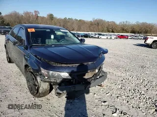 2017 Chevrolet Impala LS with VIN 1G11Z5S34HU182166, listed as a Copart auction lot 85989794 with 174,865 mi miles and Salvage Title. Bid and sale history available at DreamBid. Image 13.