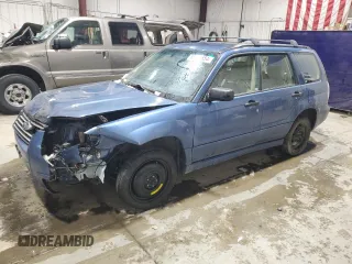 2007 Subaru Forester X с VIN JF1SG63627G744469, выставлен на аукционе Copart как лот 85501554 с пробегом 222 848 миль миль и Чистый • Clean title. История ставок и продаж доступна на DreamBid. Изображение 1.