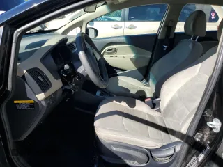 2014 Kia Rio LX with VIN KNADM4A35E6403608, listed as a Copart auction lot 72610344 with 114,585 mi miles and Non Repairable. Bid and sale history available at DreamBid. Image 7.