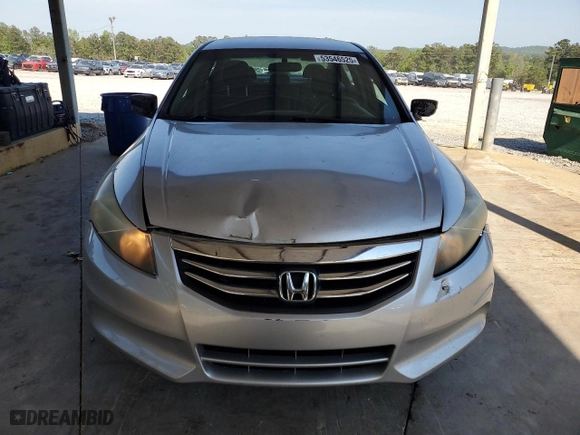 2011 Honda Accord Sdn LX with VIN 1HGCP2F30BA151344, listed as a Copart auction lot 53546525 with 303,618 mi miles and Salvage Title. Bid and sale history available at carsss.com. Image 5.
