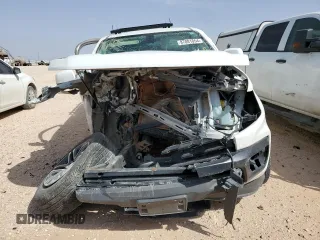 2022 Chevrolet Colorado 2WD Work Truck with VIN 1GCGSBEA4N1312877, listed as a Copart auction lot 87081854 with Not provided miles and Salvage title. Bid and sale history available at DreamBid. Image 5.
