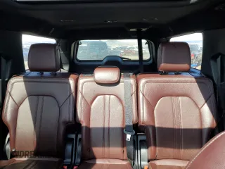 2023 Ford Expedition Max Limited with VIN 1FMJK1K84PEA40484, listed as a Copart auction lot 51816425 with 64,184 mi miles and Clean title. Bid and sale history available at DreamBid. Image 10.