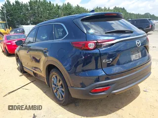 2022 Mazda CX-9 Touring z VIN JM3TCBCY7N0600370, wystawiony jako IAAI lot #42658049 z przebiegiem 113 000 mil mil oraz . Historia ofert i sprzedaży dostępna na DreamBid. Obrazek 3.