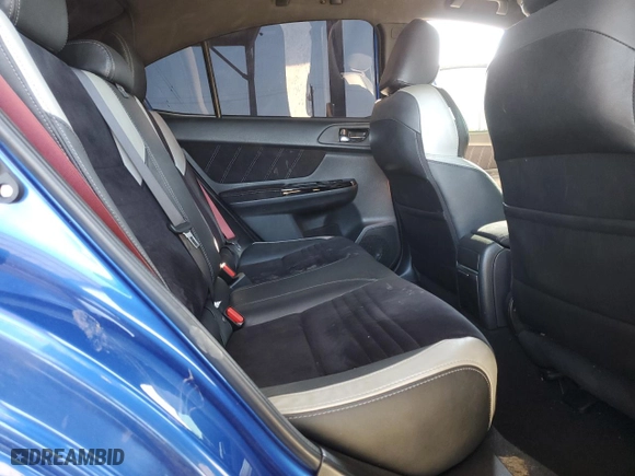 2019 Subaru STI S209 with VIN JF1VA2Z65K9829236, listed as a Copart auction lot 49910475 with 65,874 mi miles and Salvage Title. Bid and sale history available at carsss.com. Image 10.