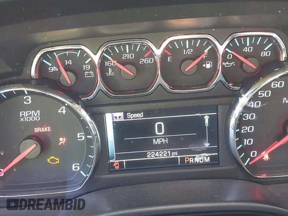 2014 Chevrolet Silverado 1500 LT with VIN 1GCRCREC5EZ103536, listed as a IAAI auction lot 41420919 with 224,221 mi miles and . Bid and sale history available at DreamBid. Image 15.