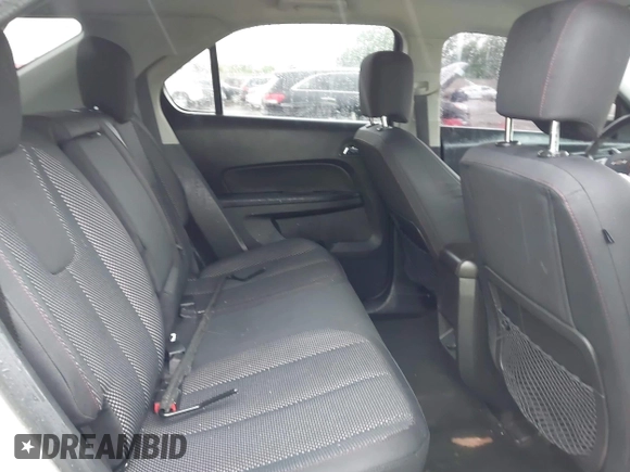 2013 Chevrolet Equinox LT z VIN 2GNFLEE30D6261991, wystawiony jako IAAI lot #42284756 z przebiegiem 177 372 mil mil oraz . Historia ofert i sprzedaży dostępna na DreamBid. Obrazek 8.