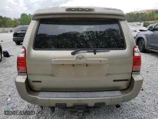2008 Toyota 4Runner Limited with VIN JTEBT17R18K005973, listed as a Copart auction lot 51813565 with 156,625 mi miles and Clean Title. Bid and sale history available at carsss.com. Image 6.