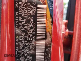 2014 Scion xD z VIN JTKKUPB46E1039661, wystawiony jako Copart lot #56875035 z przebiegiem 206 607 mil mil oraz Szkody całkowita. Historia ofert i sprzedaży dostępna na DreamBid. Obrazek 13.