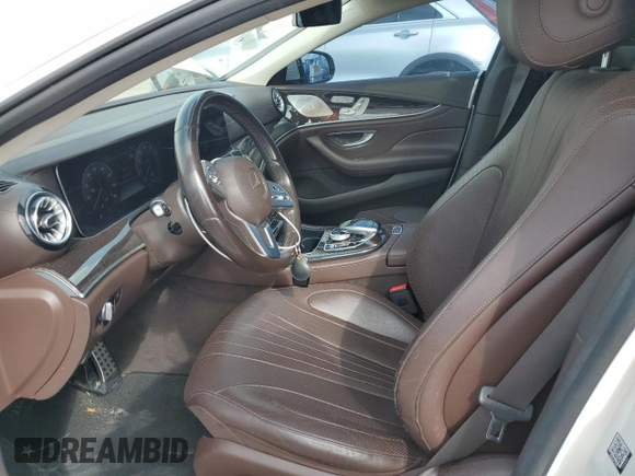 2019 Mercedes-Benz CLS with VIN WDD2J5JB9KA011536, listed as a Copart auction lot 71425463 with 0 mi miles. Bid and sale history available at carsss.com. Image 7.