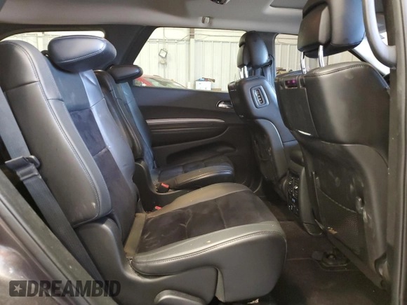 2018 Dodge Durango GT with VIN 1C4RDJDG8JC408884, listed as a Copart auction lot 53907945 with 141,889 mi miles and Clean Title. Bid and sale history available at DreamBid. Image 11.