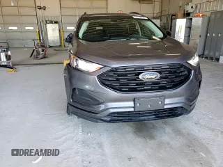 2024 Ford Edge SE z VIN 2FMPK4G98RBA31315, wystawiony jako Copart lot #62712835 z przebiegiem 20 040 mil mil oraz Szkoda całkowita • Salvage title. Historia ofert i sprzedaży dostępna na DreamBid. Obrazek 14.
