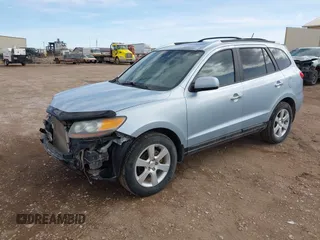 2007 Hyundai Santa Fe SE z VIN 5NMSH73E87H051418, wystawiony jako IAAI lot #41606640 z przebiegiem 185 407 mil mil oraz . Historia ofert i sprzedaży dostępna na DreamBid. Obrazek 18.