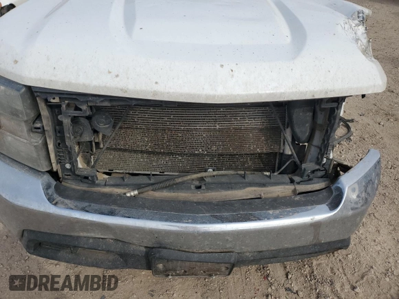 2019 Chevrolet Silverado 1500 Work Truck with VIN 3GCNWAEF5KG194594, listed as a Copart auction lot 44603345 with 80,401 mi miles and Salvage Title. Bid and sale history available at DreamBid. Image 12.