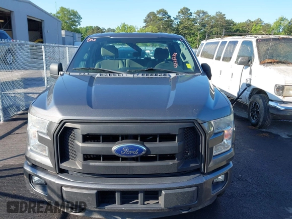 2015 Ford F-150 XLT with VIN 1FTEX1EP7FKE96165, listed as a IAAI auction lot 42262766 with 260,250 mi miles and . Bid and sale history available at DreamBid. Image 6.