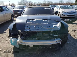 2016 Nissan 370Z Touring with VIN JN1AZ4FH2GM910754, listed as a Copart auction lot 47288854 with 116,037 mi miles and Salvage Title. Bid and sale history available at carsss.com. Image 5.