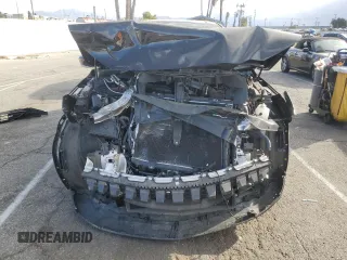 2022 Acura MDX w/Technology Package with VIN 5J8YE1H4XNL037095, listed as a Copart auction lot 87063034 with 27,061 mi miles and Salvage Title. Bid and sale history available at carsss.com. Image 5.
