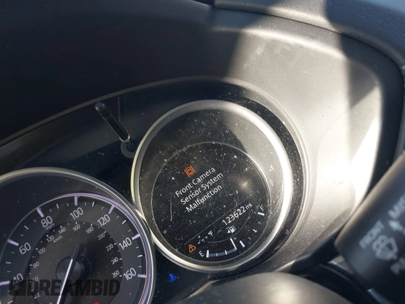 2018 Mazda CX-5 S Premium with VIN JM3KFBDM8J1419006, listed as a IAAI auction lot 41498658 with 123,622 mi miles and . Bid and sale history available at DreamBid. Image 16.