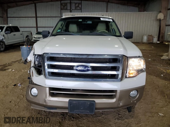 2013 Ford Expedition Max XLT with VIN 1FMJK1H5XDEF49021, listed as a Copart auction lot 42821485 with 124,870 mi miles and Clean title. Bid and sale history available at DreamBid. Image 5.