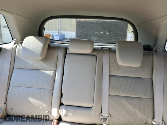 2012 Acura RDX with VIN 5J8TB2H27CA002711, listed as a Copart auction lot 82957504 with 156,955 mi miles and Salvage Title. Bid and sale history available at carsss.com. Image 10.