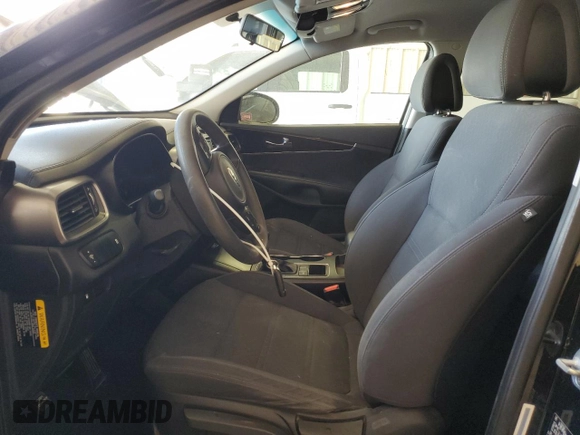 2016 Kia Sorento LX with VIN 5XYPG4A32GG010379, listed as a Copart auction lot 50693275 with 80,363 mi miles and Salvage Title. Bid and sale history available at carsss.com. Image 7.