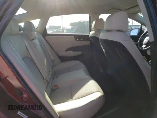 2019 Honda Clarity with VIN JHMZC5F17KC005823, listed as a Copart auction lot 38527783 with 25,885 mi miles. Bid and sale history available at carsss.com. Image 10.