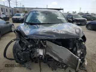 2025 Infiniti QX60 с VIN 5N1AL1ER4SC343576, выставлен на аукционе Copart как лот 57001655 с пробегом 36 миль миль и Списание • Salvage title. История ставок и продаж доступна на DreamBid. Изображение 5.