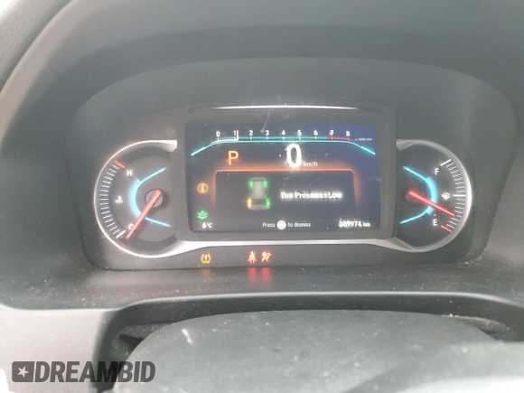 2021 Honda Pilot Touring 8-Passenger with VIN 5FNYF6H98MB500048, listed as a Copart auction lot 46789315 with 89,974 mi miles and Salvage title. Bid and sale history available at DreamBid. Image 9.
