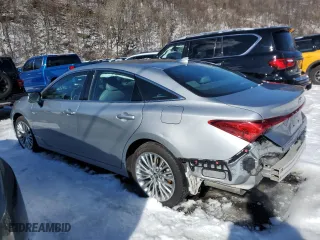 2020 Toyota Avalon Hybrid Limited with VIN 4T1D21FB7LU014867, listed as a Copart auction lot 45559885 with 82,708 mi miles and Salvage Title. Bid and sale history available at carsss.com. Image 2.
