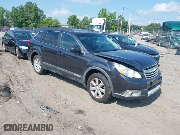 2012 Subaru Outback Limited z VIN 4S4BRBKC4C3234688, wystawiony jako IAAI lot #42604305 z przebiegiem 143 111 mil mil oraz . Historia ofert i sprzedaży dostępna na DreamBid. Obrazek 1.